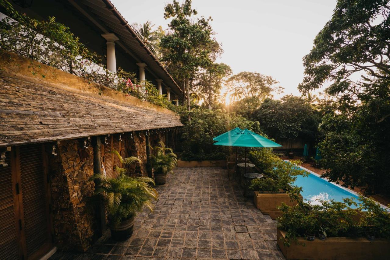 Villa Space Unawatuna Zewnętrze zdjęcie