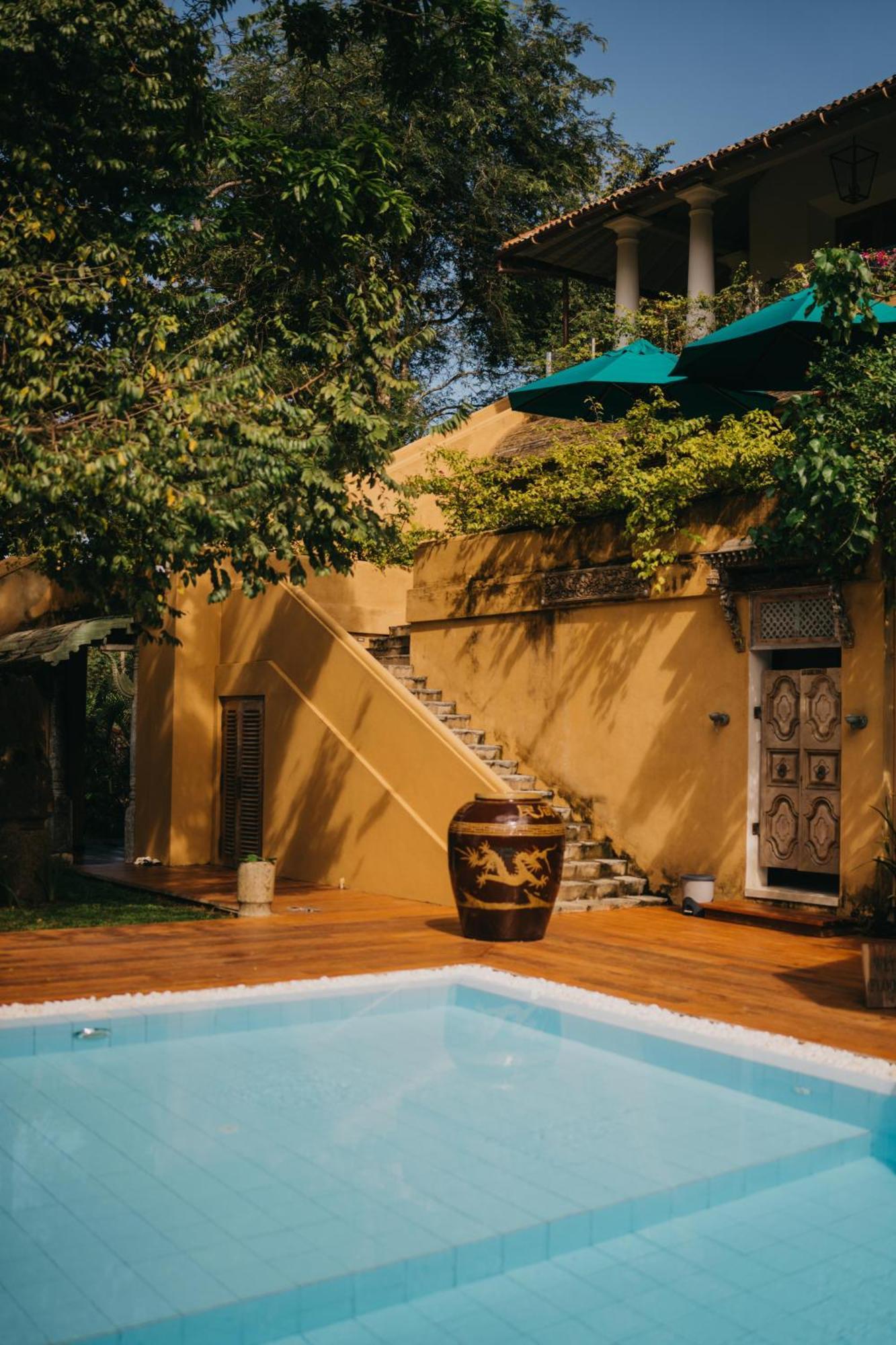 Villa Space Unawatuna Zewnętrze zdjęcie