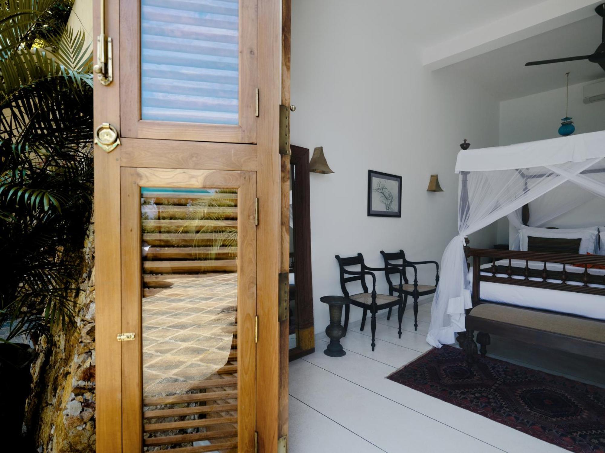 Villa Space Unawatuna Zewnętrze zdjęcie