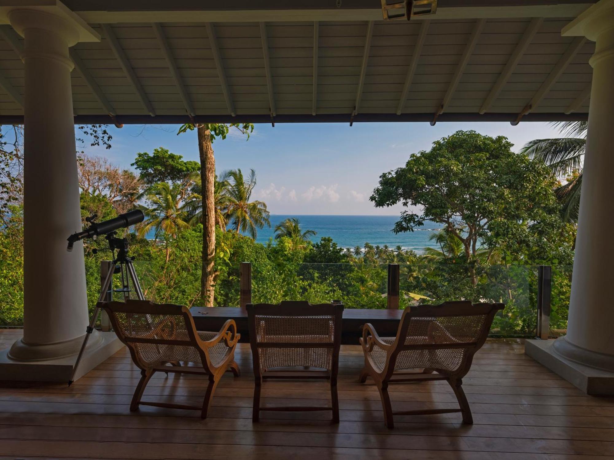Villa Space Unawatuna Zewnętrze zdjęcie