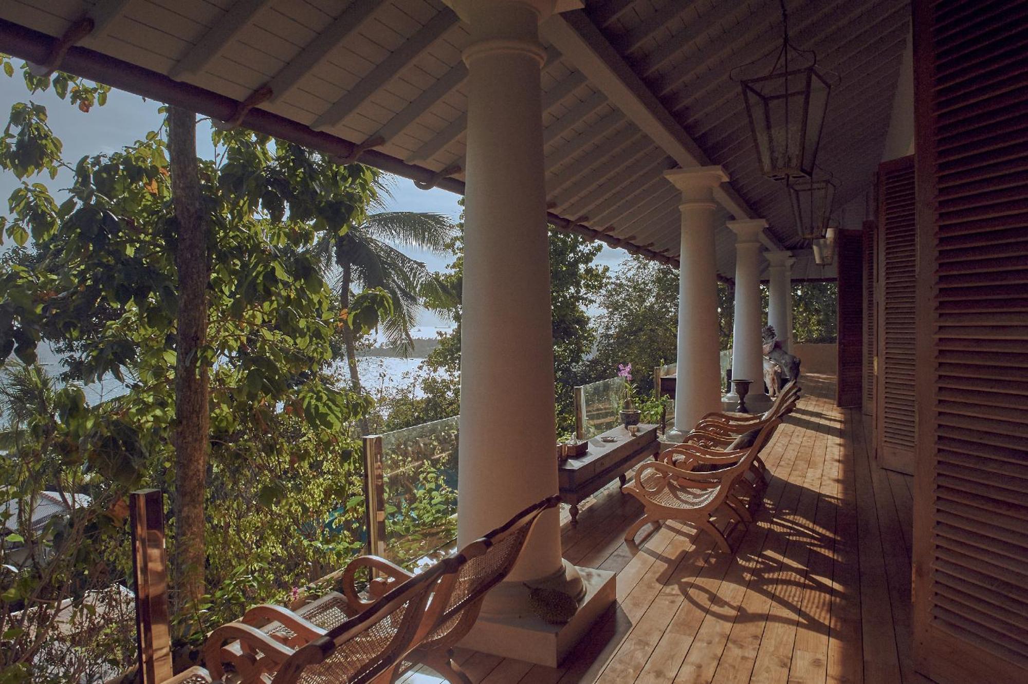Villa Space Unawatuna Zewnętrze zdjęcie