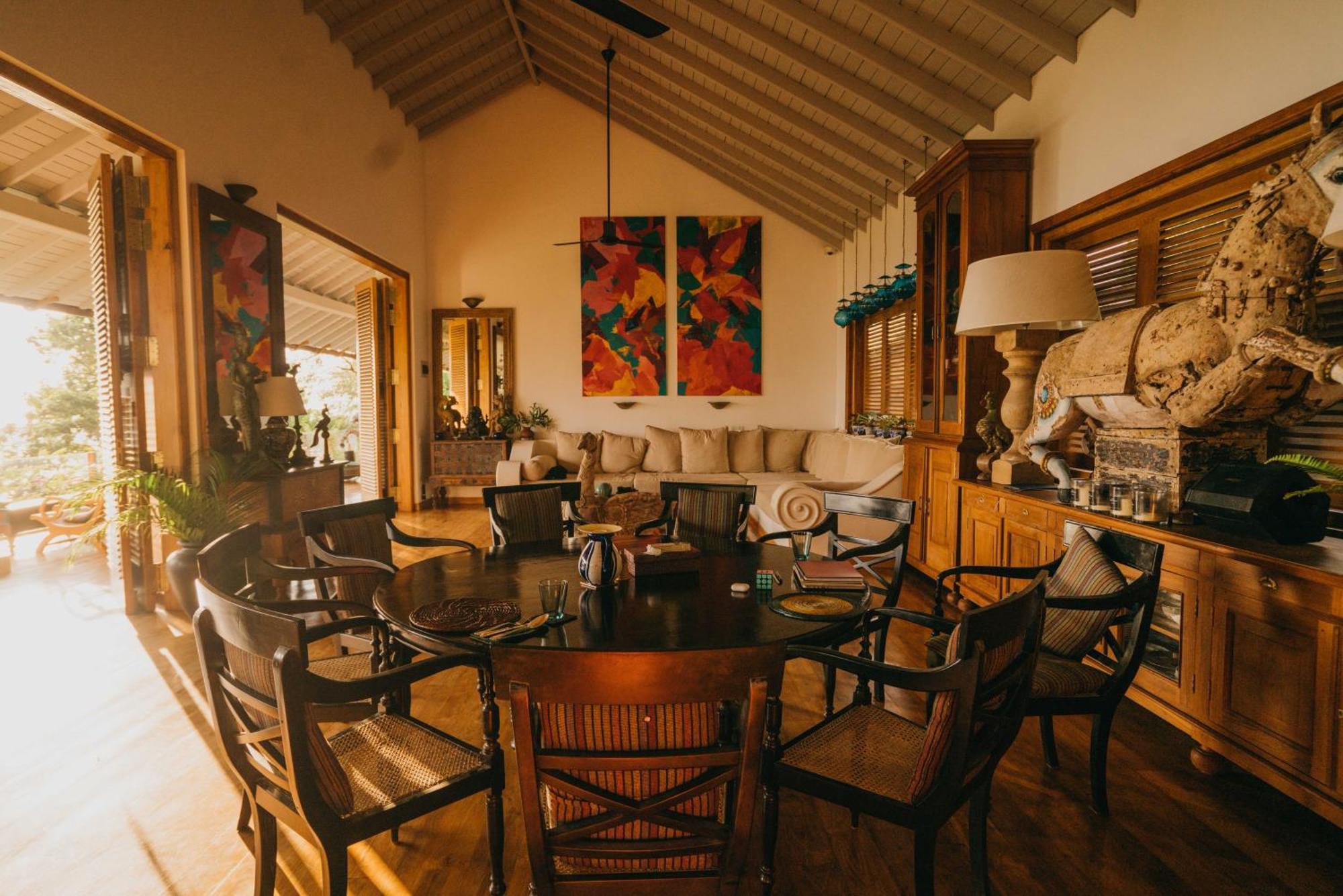 Villa Space Unawatuna Zewnętrze zdjęcie