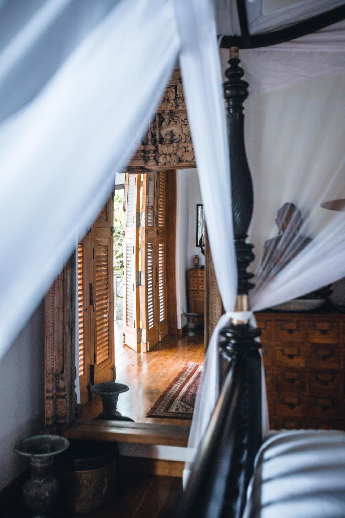 Villa Space Unawatuna Zewnętrze zdjęcie