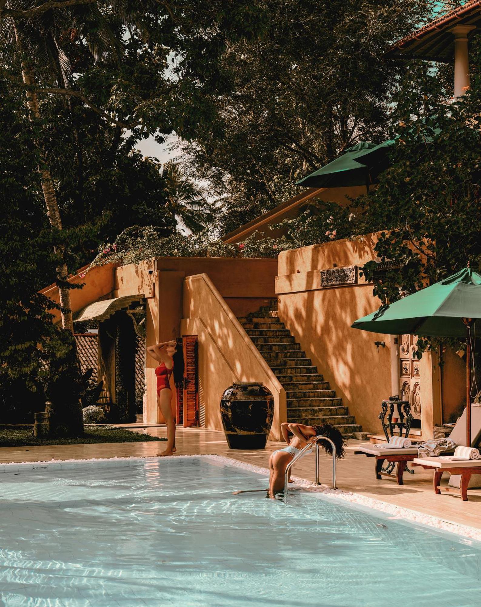 Villa Space Unawatuna Zewnętrze zdjęcie